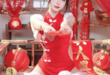 清水由乃 - 2023新年旗袍 [77P-770MB]-美图岛