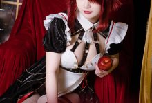 桃墨公子 - NO.05 罗莎莉亚 [22P-344MB]-美图岛