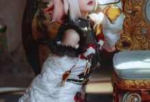 腥味猫罐 - NO.06 米诺桃斯 [19P-257MB]-美图岛