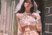 HIGH FANTASY - Shaany  Vol.03 Bride [51P／497MB]-美图岛
