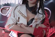 黑龙贯通 -  噬灵者 [12P-79MB]-美图岛