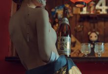 鹿八岁 酒醉的和服少女kimono girl [40P+1V-447MB]-美图岛