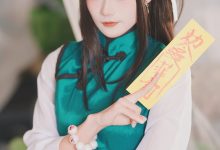 兔子Zzz不吃胡萝卜 -  药指小道士 [26P-283MB]-美图岛