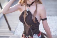 阳炎型小菠萝 -  天火泳装[20P-195MB]-美图岛