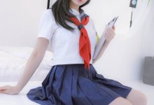 Nyako喵子  风纪委员 [85P-340MB]-美图岛