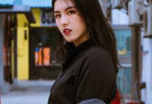 [YITUYU艺图语]2022.12.02 工业废土 怡柔[22+1P／223MB]-美图岛