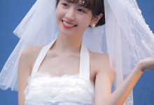 [YITUYU艺图语]2022.12.02 梦中婚纱 顾林x[22+1P／395MB]-美图岛