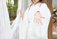 [YITUYU艺图语]2022.12.03 浣衣少女 小山早见[28+1P／619MB]-美图岛