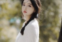 [YITUYU艺图语]2022.12.03 蓝色冬季 幽灵胡子[26+1P／433MB]-美图岛