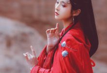 [YITUYU艺图语]2022.12.05 精怪异闻录 奶文文&未岚RAN[33+1P／217MB]-美图岛