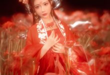 [YITUYU艺图语]2022.12.07 彼岸花 -绮罗生的小苏苏-[31+1P／337MB]-美图岛