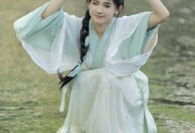 [YITUYU艺图语]2022.12.09 梦华录 往往[35+1P／408MB]-美图岛