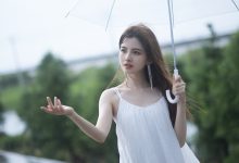 [YITUYU艺图语]2022.12.10 雨后少女 Dtifa丁小妮[23+1P／795MB]-美图岛