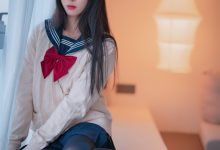 轩萧学姐 - JK厚裤袜 [44P-167MB]-美图岛