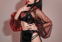 花铃 猩红护士 [77P-281MB]-美图岛