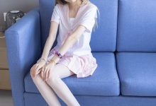 [BoBoSocks袜啵啵]NO.238 稚予-皮鞋、白丝、JK制服[153P+1V／5.69GB]-美图岛