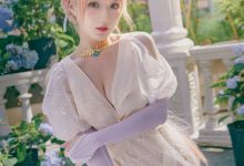 阿包也是兔娘 舰长图  [23P-368MB]-美图岛