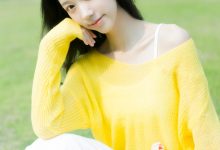 [YITUYU艺图语]2022.11.26 秋风轻轻 饲猫少女-[37+1P／342MB]-美图岛