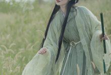 [YITUYU艺图语]2022.11.28 绿色 十八重川[21+1P／141MB]-美图岛