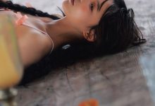 [YITUYU艺图语]2022.11.28 破碎瞬间 小岚[21+1P／283MB]-美图岛