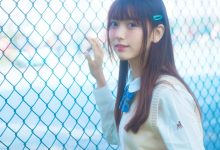 kyokyo沉迷汉堡王 - 樱花与JK [9P-42MB]-美图岛