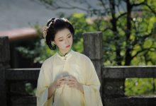 [YITUYU艺图语]2022.11.30 淡淡春山 YunFleur[39+1P／747MB]-美图岛