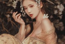 [YITUYU艺图语]2022.11.30 满身花影倩人扶 奶文文[22+1P／109MB]-美图岛