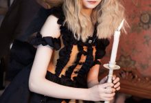 [YITUYU艺图语]2022.12.01 不给糖就捣蛋 阿瑶[21+1P／286MB]-美图岛