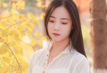 [YITUYU艺图语]2022.12.01 只属于秋日的浪漫 兮兮[25+1P／234MB]-美图岛