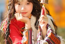 [YITUYU艺图语]2022.11.11 小卓玛 小薇人儿[32+1P／380MB]-美图岛