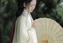 [YITUYU艺图语]2022.11.12 秋声 瑜瑾[29+1P／549MB]-美图岛