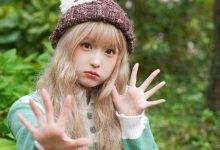 [YITUYU艺图语]2022.11.14 初秋 -炸鸡冰可乐-[22+1P／274MB]-美图岛