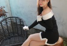 [IESS异思趣向] 2022.12.28 丝享家 1312 秋秋《围炉煮茶》[71P-72.8M]-美图岛