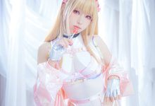 ElyEE子 - 2023.June C-Viper special 毒蛇特別版 [18P+1V-64MB]-美图岛