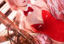 阿包也是兔娘 兔女郎 美甘尼禄[42P-386MB]-美图岛