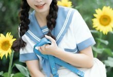 [YITUYU艺图语]2022.11.20 向日葵之约 百变小影[26+1P／512MB]-美图岛