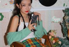 [YITUYU艺图语]2022.11.21 圣诞女孩 柠萌婧啊[37+1P／447MB]-美图岛