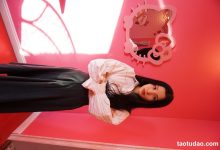 AURORA摄影&Pixel摄影作品 4号 YLN-涂甲油秀足[104P+1V／3.16GB]-美图岛