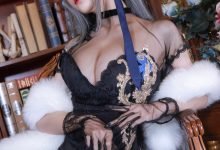 水淼  路易九世旗袍  [52P-1V-105MB]-美图岛