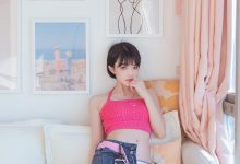 桜桃喵 - NO.153 甜辣酱 [21P-254MB]-美图岛