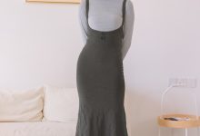 [BoBoSocks袜啵啵]NO.242 小甜豆-高跟鞋、厚白丝[140P+1V／5.69GB]-美图岛