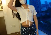 [ROSI口罩系列]2023.07.29 NO.2603[90+1P／124MB]-美图岛