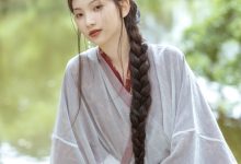 [YITUYU艺图语]2022.12.20 住山不记年，看云即是仙 二一芝[22+1P／142MB]-美图岛