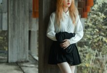 [YITUYU艺图语]2022.12.21 遗失岁月 田上草[23+1P／340MB]-美图岛