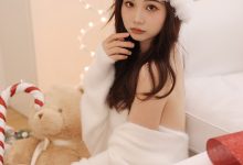 [YITUYU艺图语]2022.12.25 圣诞 Juuuudy兒[22+1P／393MB]-美图岛