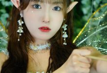 [YITUYU艺图语]2022.12.29 精灵女孩 -炸鸡冰可乐-[28+1P／340MB]-美图岛