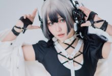 ElyEE子 - 2022.June-T4  [121P+3V-303MB]-美图岛