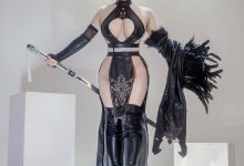 羊之甘露 - 2B同人旗袍X羊の机密 [23P-183MB]-美图岛