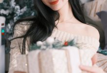 [YITUYU艺图语]2022.12.18 圣诞 多多[29+1P／447MB]-美图岛