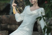 [YITUYU艺图语]2022.12.19 落叶飞花 likeu[46+1P／663MB]-美图岛